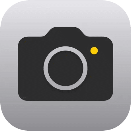 Saved from Camera Camera app icon