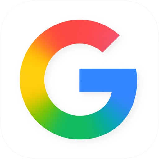 Saved from Google Google app icon